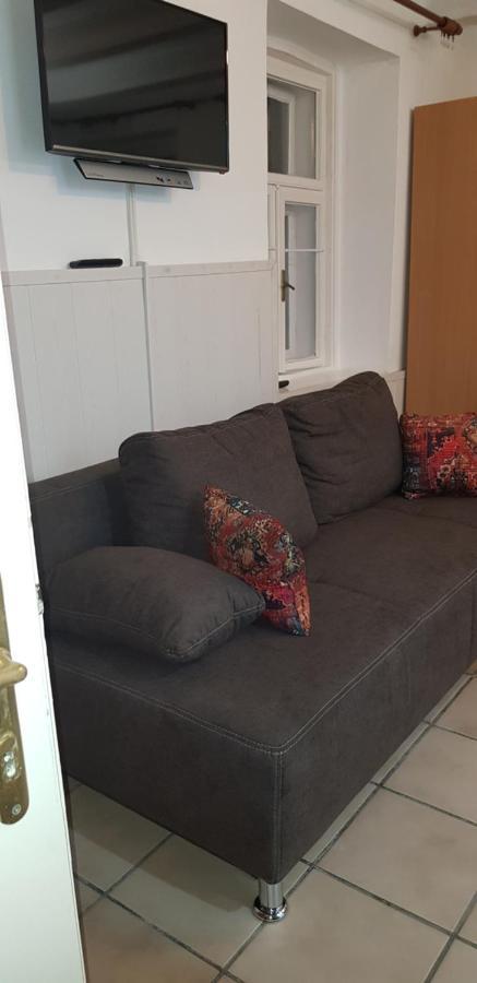 Harmonia Paraszthaz Es Apartman Poroszló Exterior foto