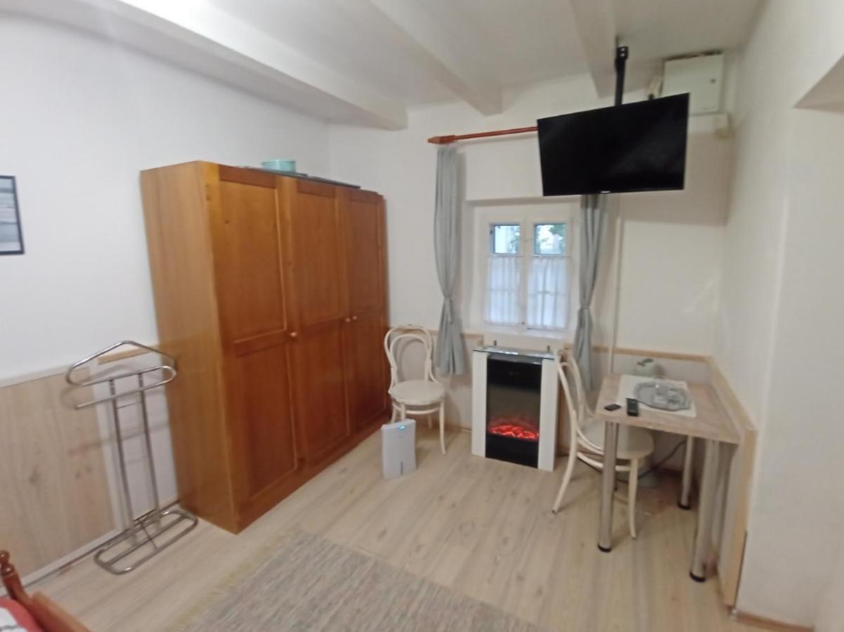 Harmonia Paraszthaz Es Apartman Poroszló Exterior foto