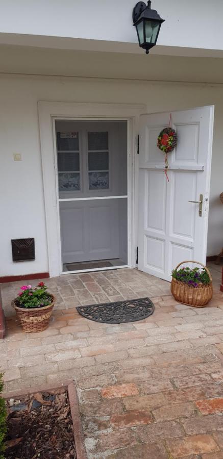 Harmonia Paraszthaz Es Apartman Poroszló Exterior foto